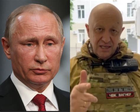 “El chef de Putin”: la extraña relación del líder mercenario con el presidente de Rusia